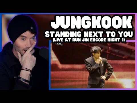 Видео: Я ТАК ГОРЖУСЬ ИМ!!! - JK - Standing Next To You (ЖИВОЕ ВЫСТУПЛЕНИЕ) | Реакция метал-вокалиста