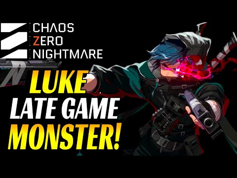 Видео: КАК Я РАЗВИВАЮ СНЕГОКОМ И НАНОСИТ БЕЗУМНЫЙ УРОН С ЛЮКОМ! Кошмар Хаоса Зеро