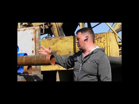 Видео: Металлическая обсадная труба для скважины. Фокус с толщиной стенок