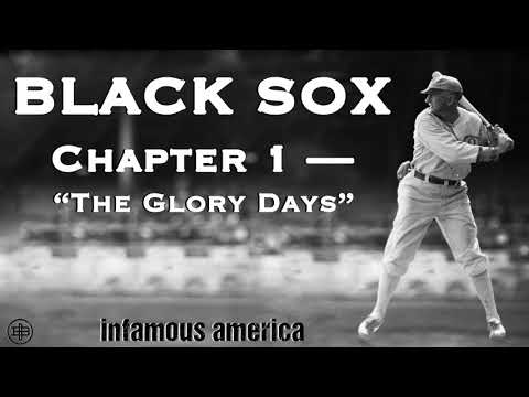 Видео: INFAMOUS AMERICA | Black Sox, эпизод 1: «Дни славы»