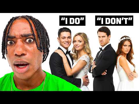 Видео: 5 женатых пар против 1 тайно разведенной