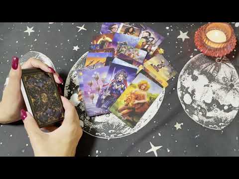 Видео: Его отношение к Вам, планы, намерения. Гадание на Таро