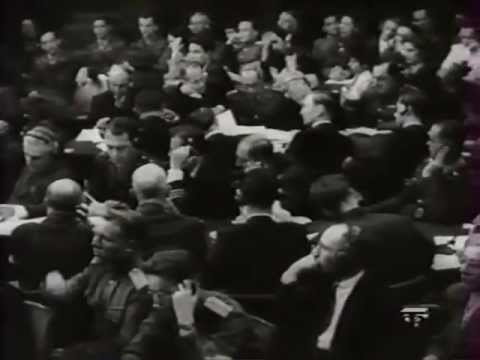 Видео: Летопись полувека. Год 1946