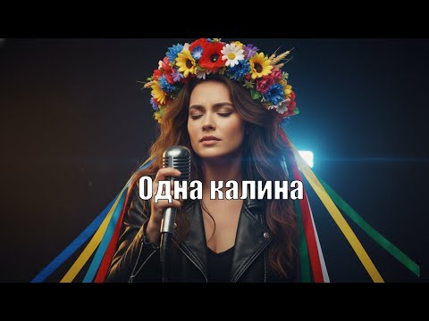 Видео: Vitalina - Одна калина | Кавер