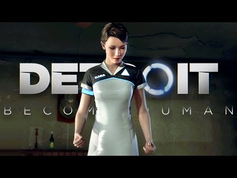 Видео: РОЖДЕНИЕ ДЕВИАНТА ► Detroit Become Human |3| Прохождение на ПК