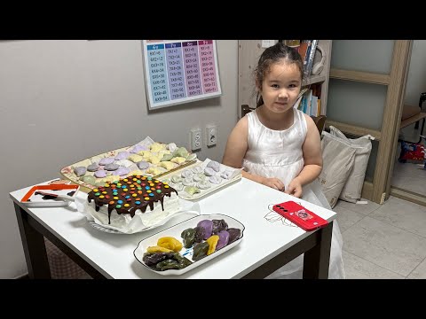 Видео: ВПЕРВЫЕ В ГОСТЯХ У КОРЕЙСКОЙ ПОДРУГИ ! 😍🇰🇷 Готовим 송편 и болтаем о жизни в Корее 🇰🇷