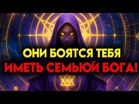 Видео: ОНИ БОЯТСЯ ТЕБЯ 🔥 ТЫ — НОСИТЕЛЬ КРОВИ БОГА! ✨