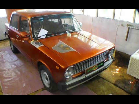 Видео: БОЛЬШОЙ косметический ремонт ВАЗ-2101.  1 день, осмотр и разборка.