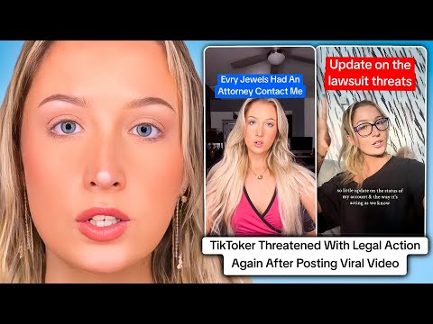 Видео: Ювелирная компания TikTok продолжает портить себе репутацию