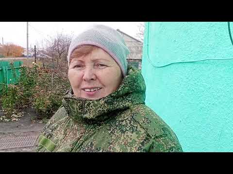 Видео: Что то разговорилась, Я. Жизнь в деревне.