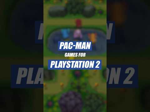 Видео: Все игры Pac-Man на PS2 #шорты #playstation #pacman #ps2