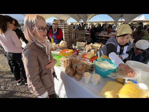 Видео: Замужем за Казахом / Выходные Не Удались / Авария На Дороге / Мы На Ярмарке / Вкусный Ужин/ Влог 193