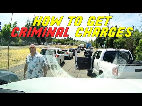 Видео: ЛУЧШЕЕ ИЗ ROAD RAGE | Подборка Bad Drivers из США и Канады | ИЮЛЬ 2025