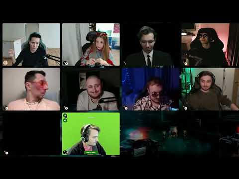 Видео: Онлайн Мафия с теми самыми моментами