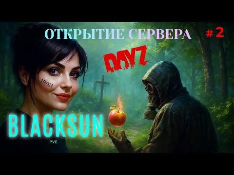 Видео: DAYZ | Обзор Лучшего STALKER pve Сервера BLACKSUN | DayZ Pve