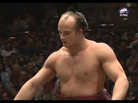 Видео: Осенний Сентябрьский турнир по сумо 2011 года, 13-15 дни Аки басё  Aki basho