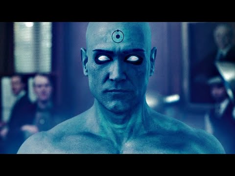 Видео: История Доктора Манхэттена - Как он появился? (Хранители)