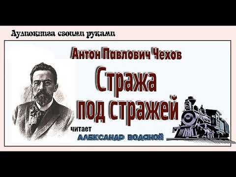 Видео: А. П. Чехов. Стража под стражей - чит. Александр Водяной