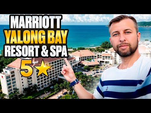 Видео: Обновленный отель Marriott yalong bay resort & spa 5⭐️. Ялонг Бэй, Хайнань. Обзор Павла Георгиева.