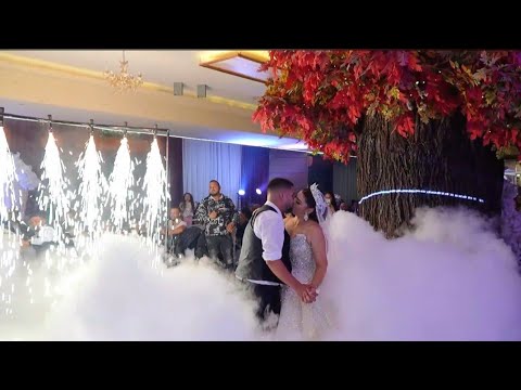 Видео: Сватба на Асен и Лиляна 2 част