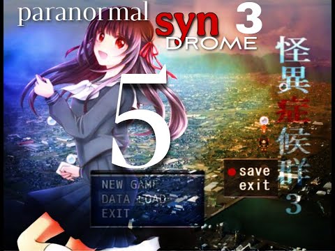 Видео: Прятки в лесу : Paranormal Syndrome 3 #5