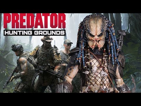 Видео: 2K Stream Predator Hunting Grounds. Охота на хищников. Стрим от 11.09.24