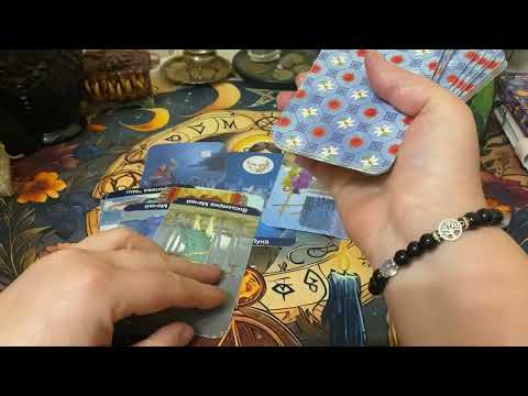 Видео: Суботній розклад. Що вам передає простір та карти?