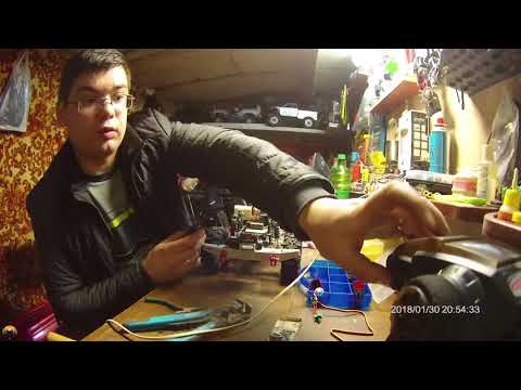 Видео: лебедь из сервы