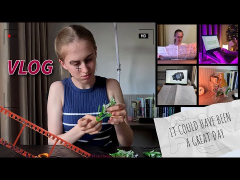 Видео: Всё Пошло Не По Плану...  *разбор канцелярии + трачу стипендию*