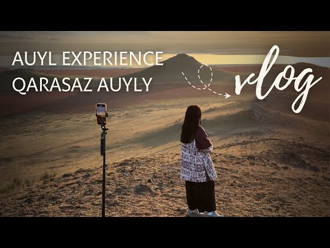 Видео: ICaravan: Auyl Experience/ Алматы облысына саяхат/ Қарасаз ауылы✨🔥