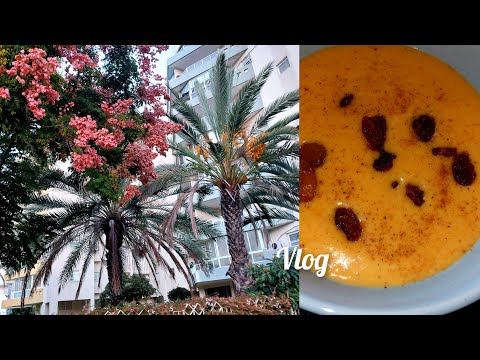 Видео: Израиль Настоящая осень с тыквенной кашей Сделала заказ на TEMU 