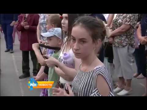 Видео: День города Кирсанова 2017