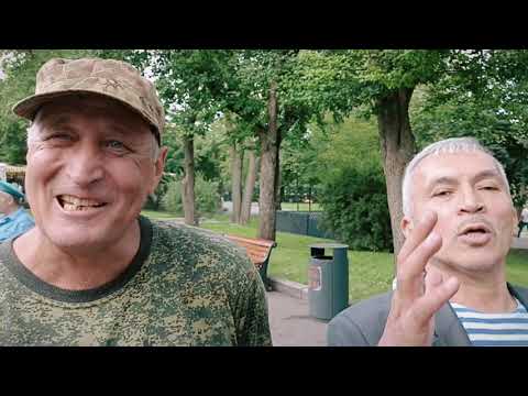 Видео: Гвардейская отдельная 56-ая Десантно-Штурмовая в ДРА. Собрались ветераны на 93-летие ВДВ в Москве
