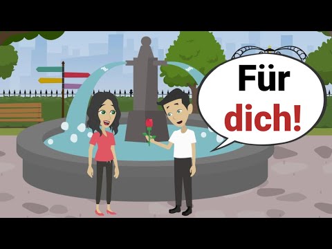 Видео: Учите немецкий | У Джонаса свидание