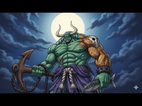 Видео: Сборка Tidehunter "0 ПОЛУЧЕННОГО УРОНА"