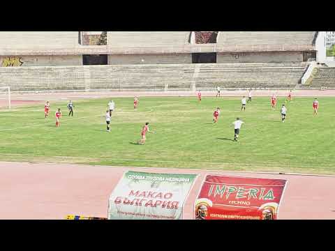 Видео: '11 1/2 Металик(Сопот) - Юнайтед