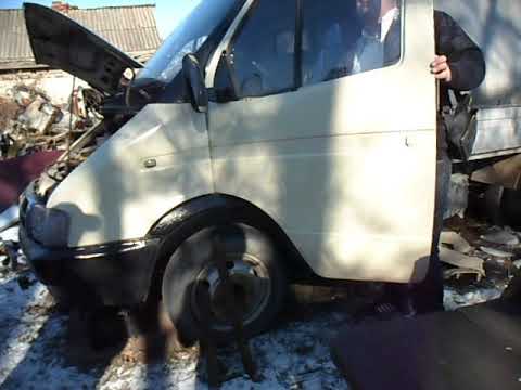 Видео: неудачная покупка газели