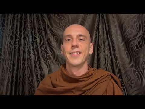 Видео: Бханте Дэвамитта. Лекция 5   Осознанность с дыханием как часть наблюдения аспекта тела