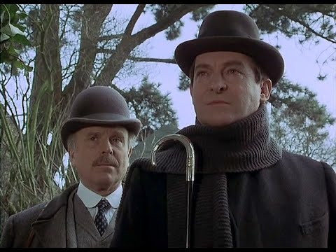Видео: Собака Баскервилей (Англия, 1988)