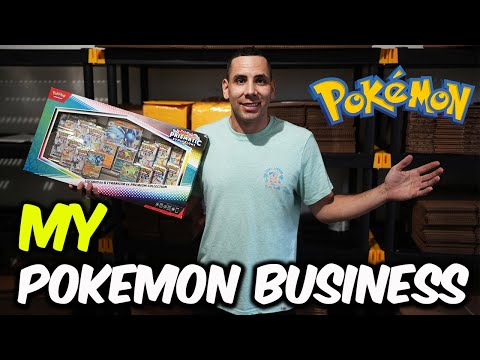 Видео: Чему я научился после первого месяца продажи покемонов онлайн