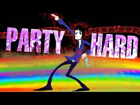 Видео: НЕ БУДИТЕ ВО МНЕ МАНЬЯКА! ► Party Hard |1| Первый взгляд