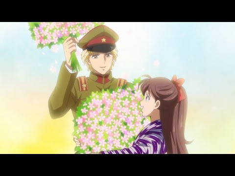 Видео: (AMV) Аниме клип - Она решила сдаться.