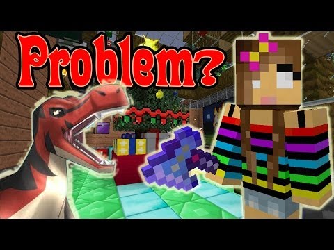 Видео: Моя Девушка Хиробрин!!! (Рождественские Приключения)№7