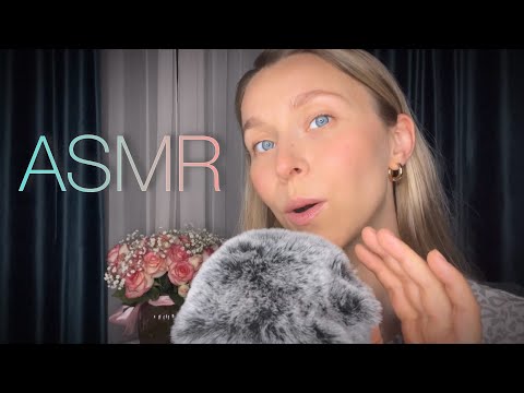 Видео: ASMR👼🏻 Близкий шёпот на ночь 😴🌌