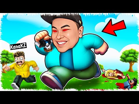 Видео: Алик ашқарақ Гигантқа айналып бәрін жеп қойды!  | Гуфи Боги!