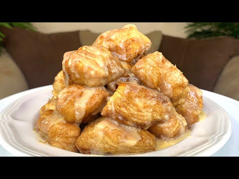 Видео: КАК ПРИГОТОВИТЬ КУСОЧКИ ПЕЧЕНЬЯ С КОРИЦЕЙ ИЗ TIKTOK!