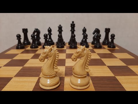 Видео: Комбинация для сильных шахматистов. Лучшие ходы в шахматах.
