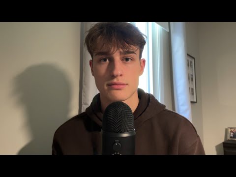 Видео: ASMR щелкающий шёпот (звуки рта)