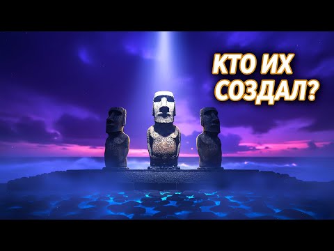 Видео: 💀 Ужасная Правда О Моаи, Которую От Вас Скрывали!