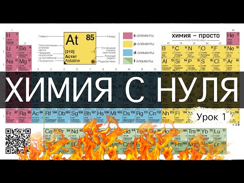 Видео: Химия - просто.  Урок 1 "ПСЭ"